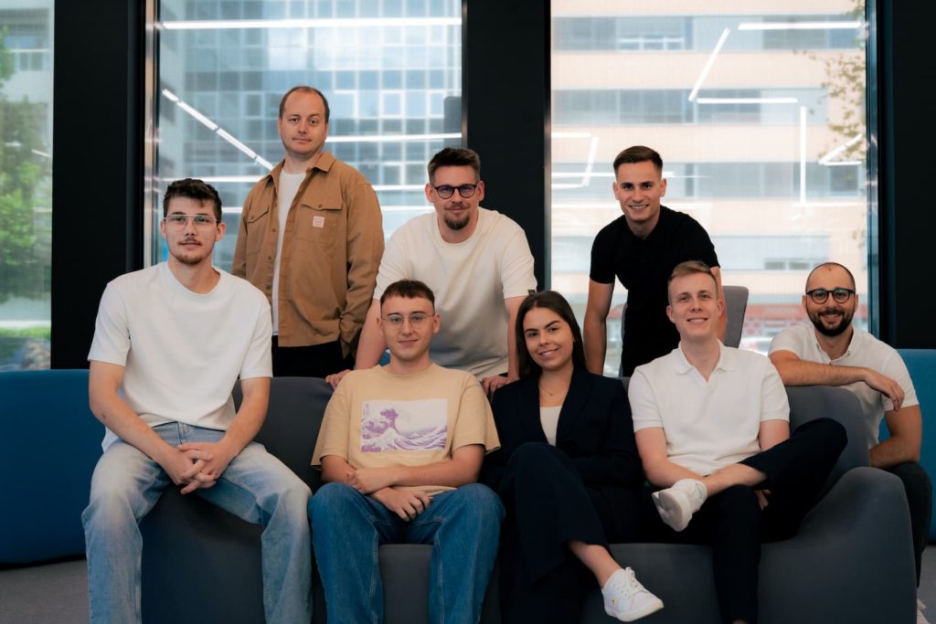 startup Upfan v inkubátore UpSteer